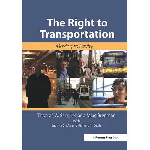 The Right to Transportation: Moving to Equity - Paperback