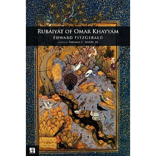 Rubaiyat of Omar Khayyam - Paperback