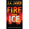 Fire and Ice: A Beaumont and Brady Novel - Mass Market Paperbound