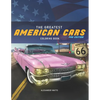 The Greatest American Cars Coloring Book: Pro Edition - Paperback