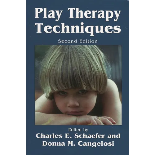 Play Therapy Techniques - Paperback