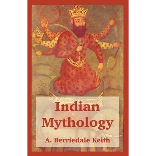 Indian Mythology - Paperback