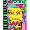 Adult Coloring Book: Pop Art Contemporary Designs: Life's Little Luxuries - Paperback