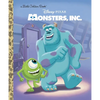 Monsters, Inc. Little Golden Book (Disney/Pixar Monsters, Inc.) - Hardcover