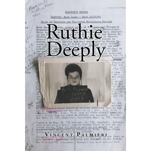 Ruthie Deeply - Paperback