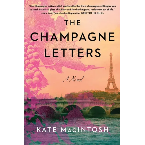 The Champagne Letters - Hardcover
