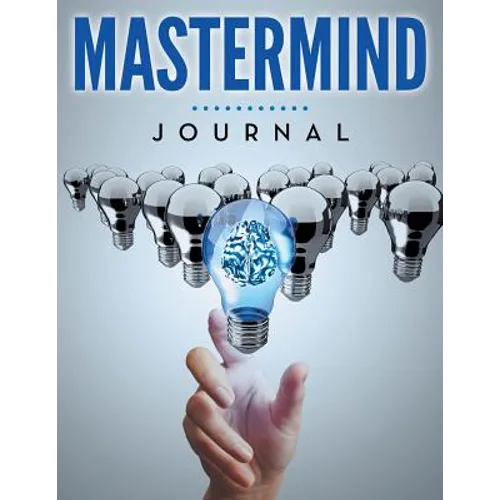 Mastermind Journal - Paperback
