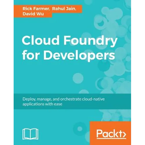 Cloud Foundry for Developers - Paperback