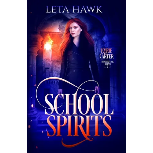 School Spirits - Paperback