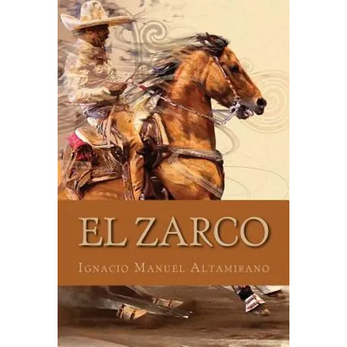 El Zarco - Paperback