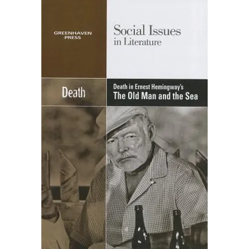 Death in Ernest Hemingway's the Old Man and the Sea - Paperback