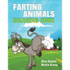 Farting Animal Coloring Book: Farting Animal Book - Paperback