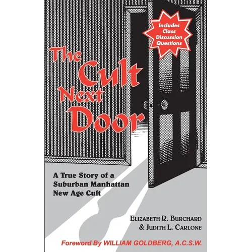 The Cult Next Door: A Manhattan Memoir - Paperback
