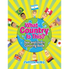 What Country Is This? (See and Learn Coloring Book) - Paperback