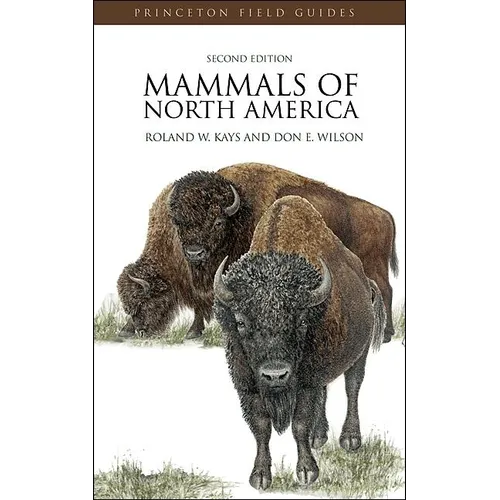 Mammals of North America - Paperback