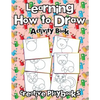 Learning How to Draw: Activity Book - Paperback