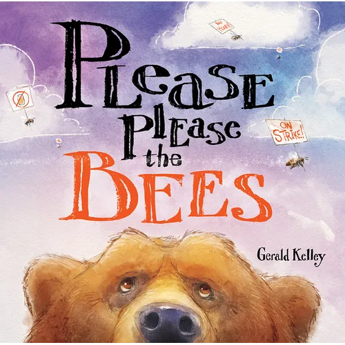 Please Please the Bees - Paperback