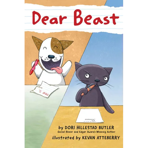 Dear Beast - Paperback