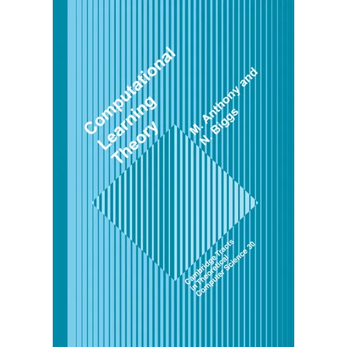 Computational Learning Theory - Paperback