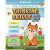 Thinking skills pre-K toddler workbook 1-3 years prek age 1 2 3 - Paperback