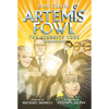 Artemis Fowl: The Eternity Code: The Graphic Novel - Hardcover