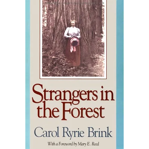 Strangers in the Forest - Paperback