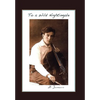 To a Wild Nightingale - Hardcover