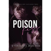 Poison Kiss: a dark bully romance - Paperback
