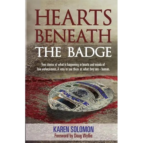 Hearts Beneath the Badge - Paperback