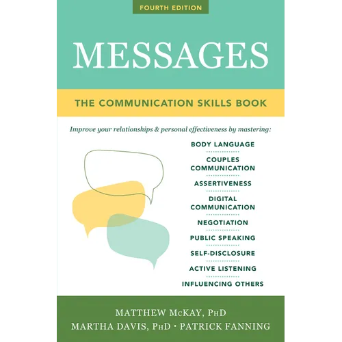 Messages: The Communication Skills Book - Paperback