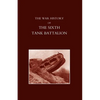 War History of the Sixth Tank Battalion. - Paperback