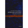 African History: A Very Short Introduction - Paperback
