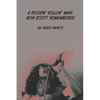 A Rockin' Rollin' Man: Bon Scott Remembered - Paperback