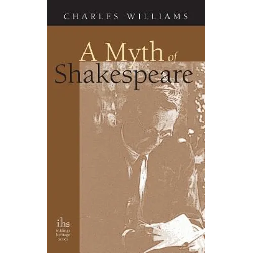 A Myth of Shakespeare - Paperback
