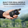 POC-1 Pro 4G + Wi-Fi Global Walkie Talkie