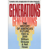 Generations: The History of America's Future, 1584 to 2069 - Paperback