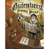 Johann Gutenberg and the Printing Press - Paperback