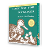 Make Way for Ducklings 75th Anniversary Edition - Hardcover