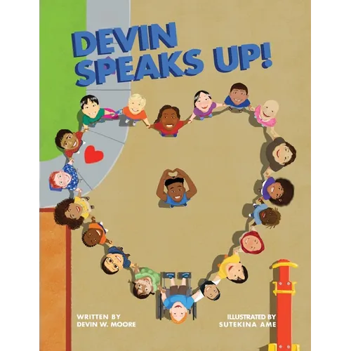 Devin Speaks Up (Paperback) - Paperback