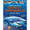 Build Your Own Deadly Animals - Paperback