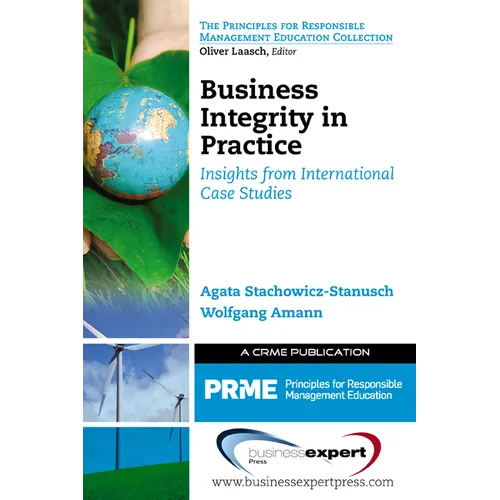 Business Integrity in Practice: Insights from International Case Studies - Paperback