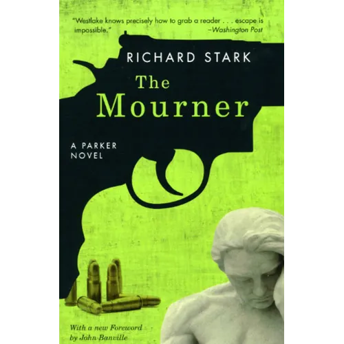 The Mourner - Paperback