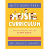 BITTY BOPS PreK Music Curriculum: Book 1: INFANTS / Book 2: TODDLERS / Book 3: PRESCHOOLERS - Paperback