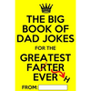 The Big Book of Dad Jokes: Terribly Good Personalized Dad Joke Book - Paperback