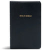 KJV Gift and Award Bible, Black Imitation Leather - Imitation Leather