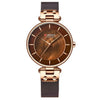 Women's Luxury Watches In Excellent Background And Zircon Designs Business Style Wristwatch Perfect Gift For Her