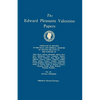 Edward Pleasants Valentine Papers. Abstracts of the Records of the Local and General Archives of Virginia. in Four Volumes. Volume III: Families of Po - Paperback