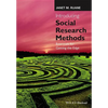 Introducing Social Research Methods - Essentialsfor Getting the Edge - Paperback