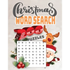 christmas word search 200 puzzles for kids and adults Volume14: Holiday Puzzle Book with Answers Large Print 254 pages, beautiful- time- christmas- wo - Paperback
