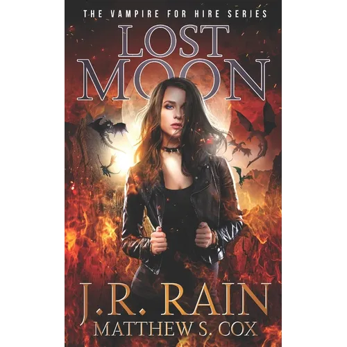Lost Moon - Paperback